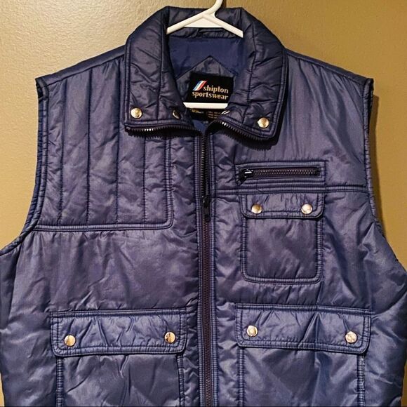 Shipton Sportswear  Vest  Size Large - Picture 4 of 11